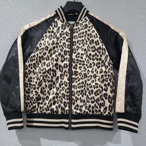Children's Place Leopard Jacket